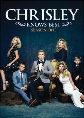 Chrisley Knows Best Season One DVD NEW