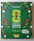 Panini FIFA World Cup 2026 GREEN Hard cover Limited ONLY 2026 album On HAND !!!