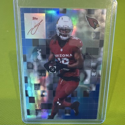 Topps Signature Class 2025 Marvin Harrison Jr After Image AI-1 Cardinals 5/5 NFL
