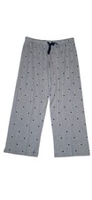Dallas Cowboys Women's Sleep Lounge Pajama Pants Gray Cotton Blend Size XL