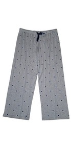 Set Pigiama Donna Dallas Cowboys – T-Shirt, Pantaloni E Calzini, Blu/Grigio, Nuovo Con Etichette!