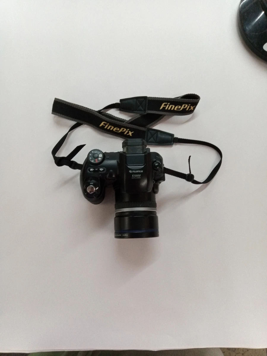 Fujifilm FinePix S5000 Digital Cameras for Sale | Shop New & Used