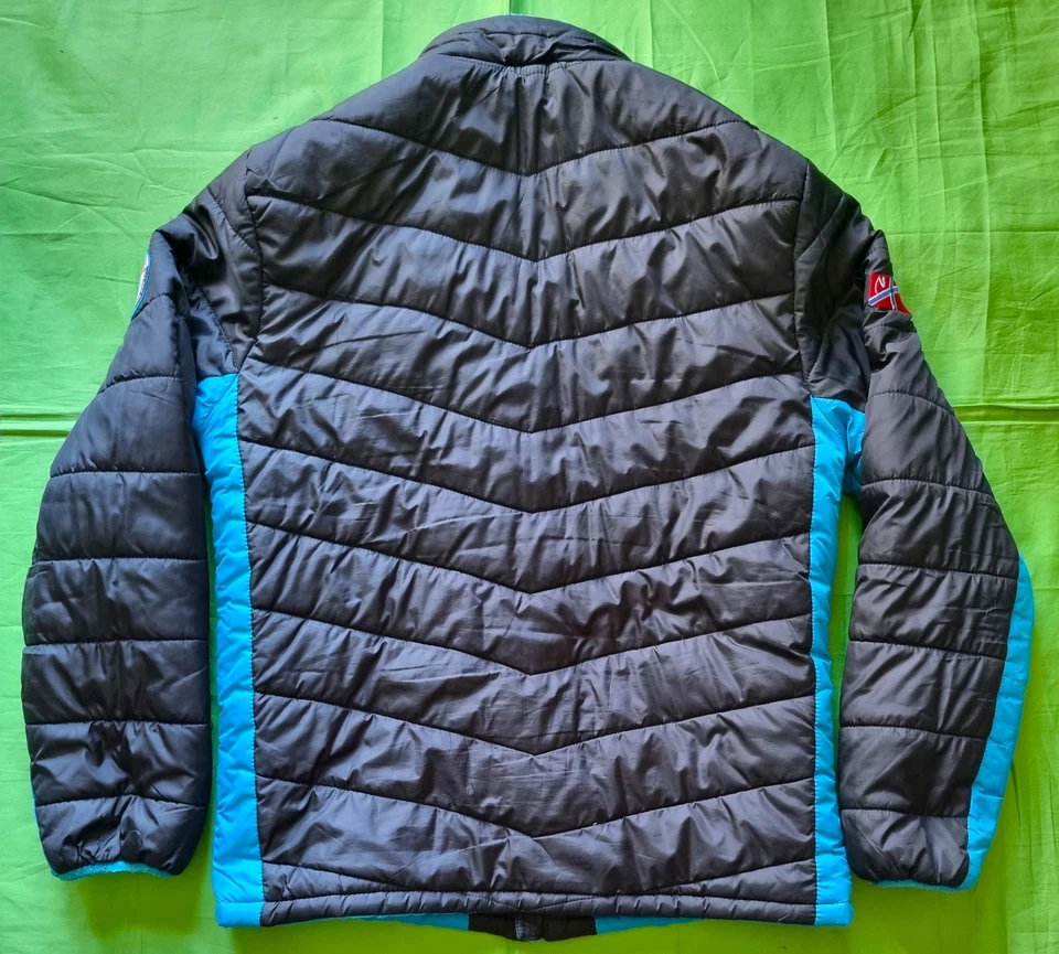 Daunenjacke Herren Nebulus Gr. 48 - Bild 2 von 3