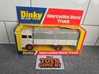 Dinky 940 Mercedes Benz Truck In Original Box.