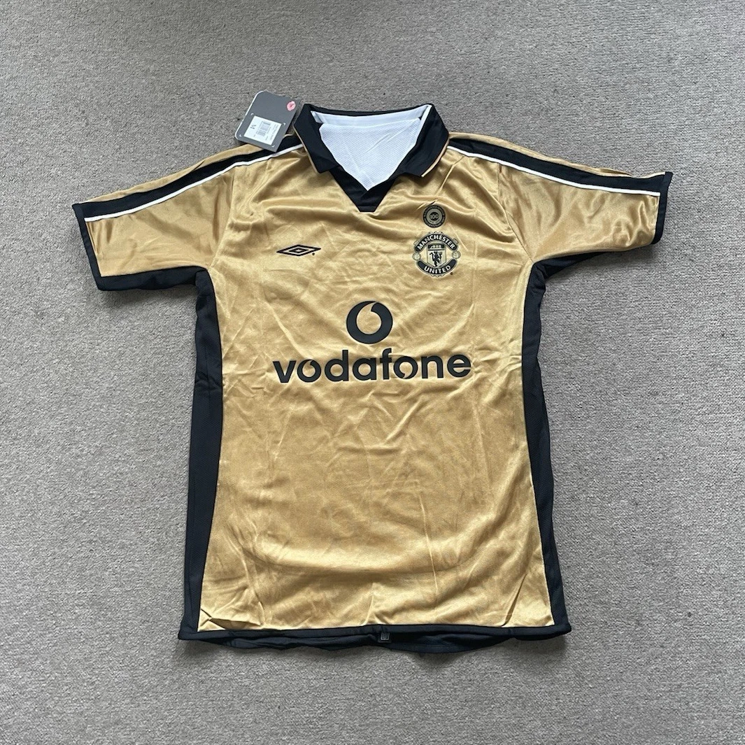 Manchester United Reversible Shirt in Football Shirts (English
