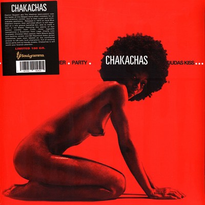 Chakachas - Chakachas Black Vinyl Edition (1972 - EU - Reissue)