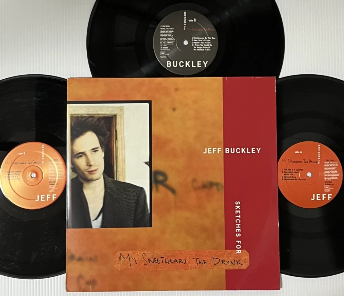 Elliott Smith Vinyl Records for sale | eBay