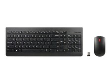 Lenovo Essential Wireless Combo Tastatur 1200 dpi QWERTY 4X30M39497