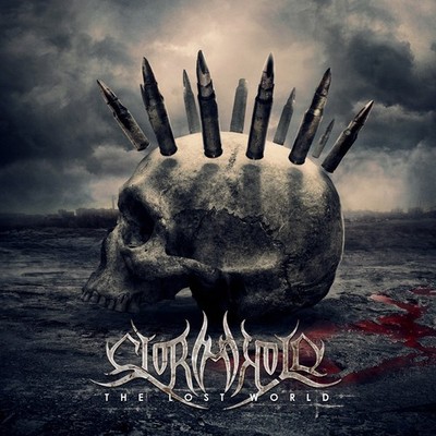 Stormhold The Lost World (CD) Album (US IMPORT)
