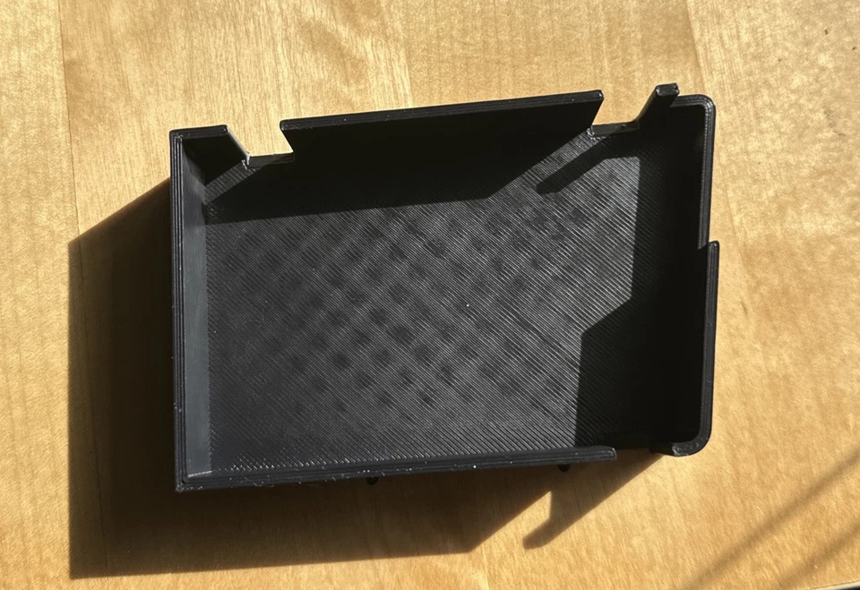 Ford Ranger Explorer Bronco II 89-94 tablero inserto en blanco Foto 3 de 3