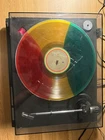 New ListingTechnics SL-QD33 Quartz Direct Drive Turntable Fully Auto Shure Cart Tested