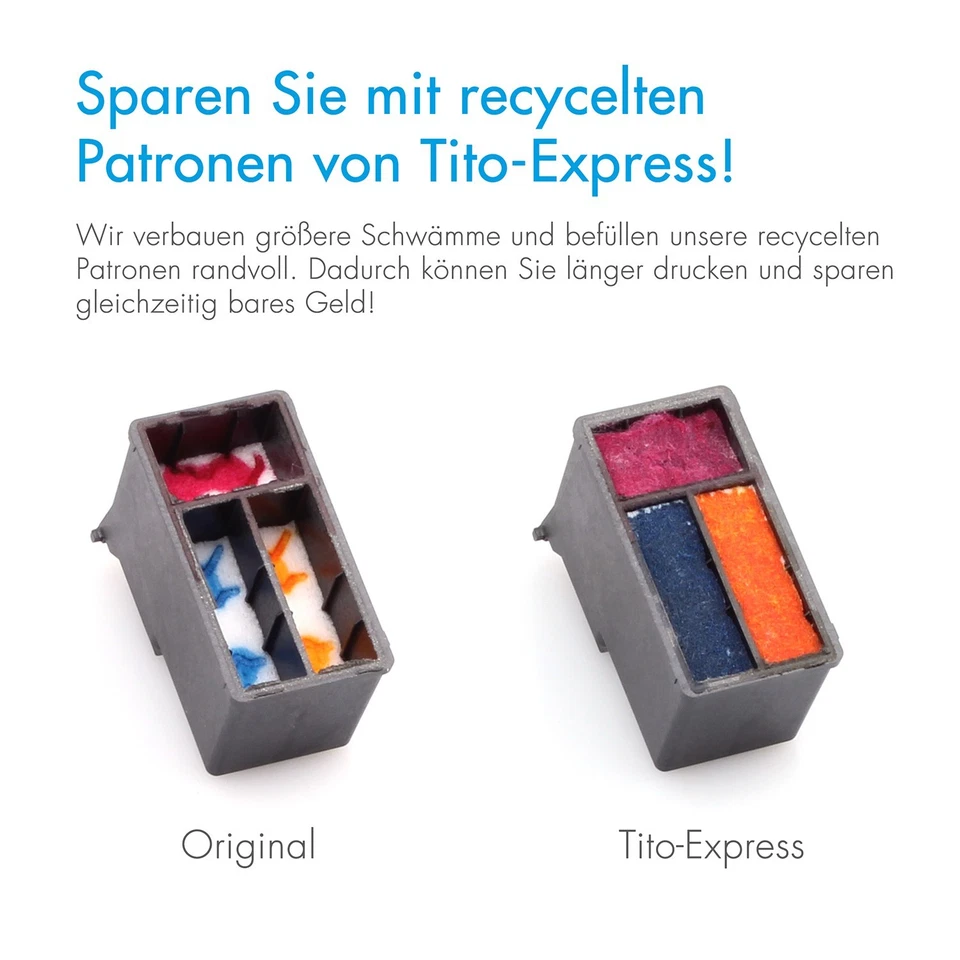 Patronen für Canon PG-545 CLI-546  XL Pixma MG2550s TS3150 TS3350 TS3351 TS3450 - Bild 3 von 4