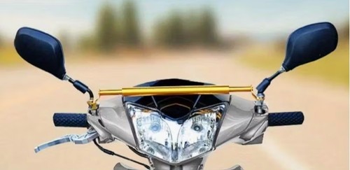 Verstellbarer Motorrad  Querlenker, Instrumentenhalter