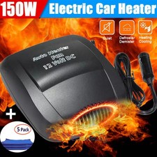Calefaccion Portatil Para Carro Calentador De Auto Coche Calentones Electrico