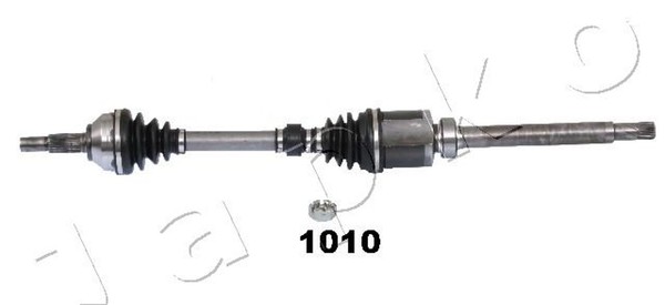 Japko Antriebswelle 621010 FüR Nissan Qashqai 1 J10 NJ10 Dci-image