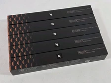 Nespresso Original Nocciola 5 Sleeves 50 Pods Total BB 11/30/2025 FREE SHIP
