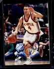 1995 Classic Rookies Rick Brunson Autograph Auto Temple