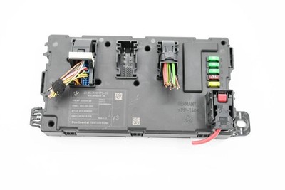 BMW 3 F30 F35 F31 2013 Zentralkörper Steuergerät 9317175 TSL770