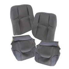 Driver&Passenger Side Seat Cover For Nissan Frontier Direct Replacement Parts