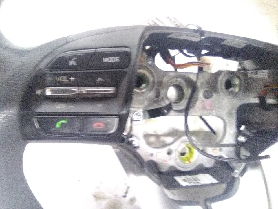 Volante Hyundai Ioniq 2019 Foto 2 de 4