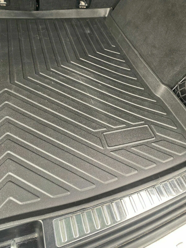 Trunk Cargo Liner Cover Floor Tray Pad Mat for MERCEDES-BENZ GLE 2016-2019 New - Image 4 of 4