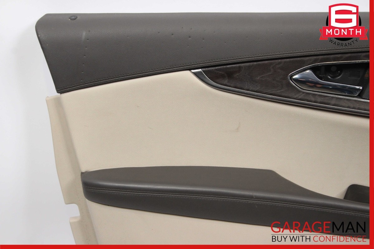 19-21 Lincoln Nautilus Front Left Driver Side Interior Door Panel
