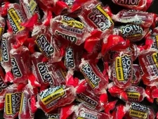 Jolly Rancher STRAWBERRY AND CHERRY Flavored Hard Candy- 1/2 POUND