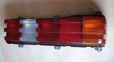 Mercedes W123 Rückleuchte Rücklicht rechts mit Lampenträger
