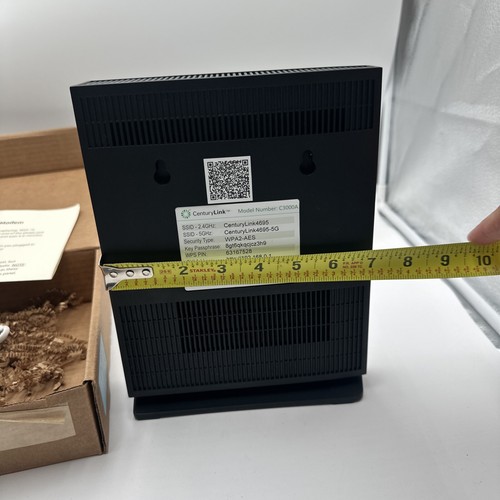 Actiontec CenturyLink C3000A DSL WiFi Modem Router with Cables - Picture 16 of 21