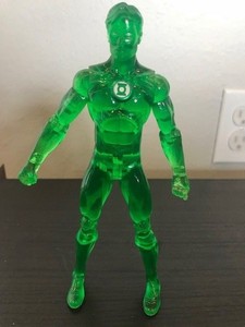 green lantern figure