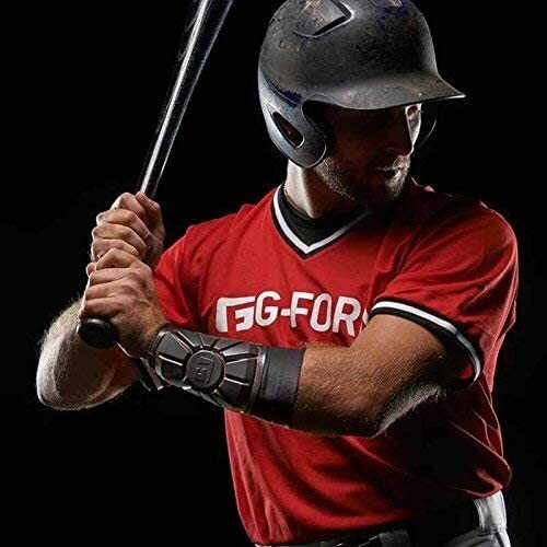 Muñequera de béisbol G-Form Pro para adultos equipo de protección de bateo - Imagen 18 de 20