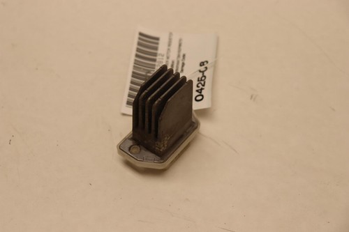 2008-2020 NISSAN ROGUE HVAC AIR CONDITIONING BLOWER FAN MOTOR RESISTOR OEM - Picture 5 of 9