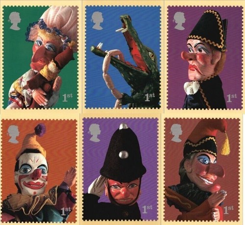 PHQ Cards 1976 - 2007 GB New & Used with FDI From £1 - Picture 307 of 316