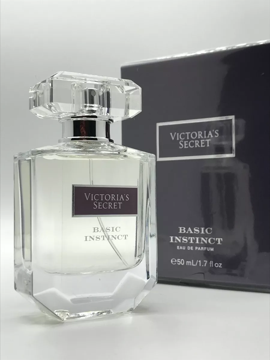 Victoria Secret Basic Instinct Women Parfum Spray 1.7 oz New In