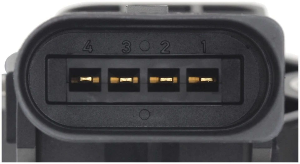 Bosch Turbocharger Boost Pressure Solenoid Sensor for VW Volkswagen Beetle Jetta - Image 2 of 4