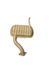 MARMITTA GARELLI EUREKA FLEX MK I SERIE SITO 0516