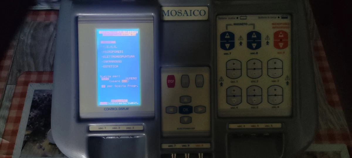 Elettrostimolatore Beauty Center Biosan - fitness in vendita a Cuneo
