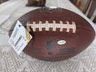 New ListingWilson Duke Nfl Game Used football Pittsburgh # 356 Steelers Kenny Pickett Rk