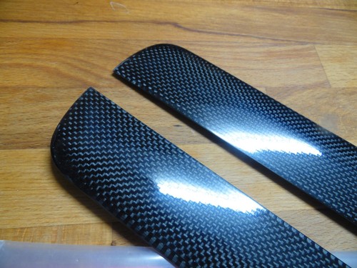 ROBBE S2621002 Main Rotor Carbon Blades CFK 470 LG 470 mm / 93 mm - Photo 3 sur 3