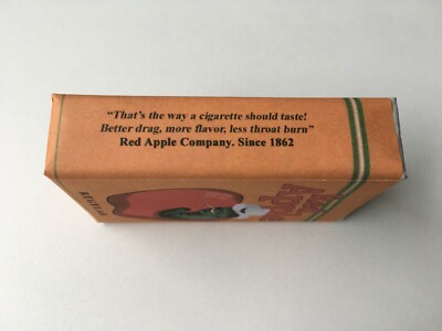 レッドアップル タランティーノ レプリカ Rick Dalton Red Apple REPLICA pack Once upon a time in