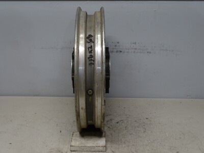 1985 Kawasaki ZX900 Front Wheel Rim Straight | eBay