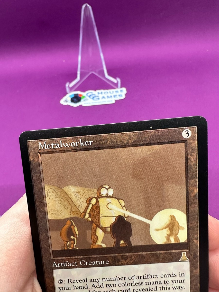 MTG 金属細工師 1970072 MTG 金属細工師 1970072 PLD]金属細工師/Metalworker《日本語》【UDS】