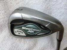 Callaway Steelhead XR 360CF 9 Iron recoil 660 F2  Senior Flex Graphite #3254