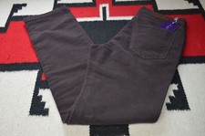 Ralph Lauren Purple Label Cotton Blend Flannel Equestrian Chino Pants 28 x 32