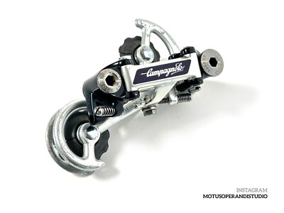 Dérailleur Arrière Campagnolo Super Record Pat.82 – Occasion