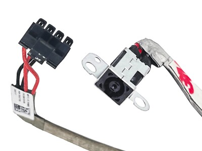DC Jack Ladebuchse Strombuchse für MSI Katana GF76 11SC-081, GF76 11UC-210