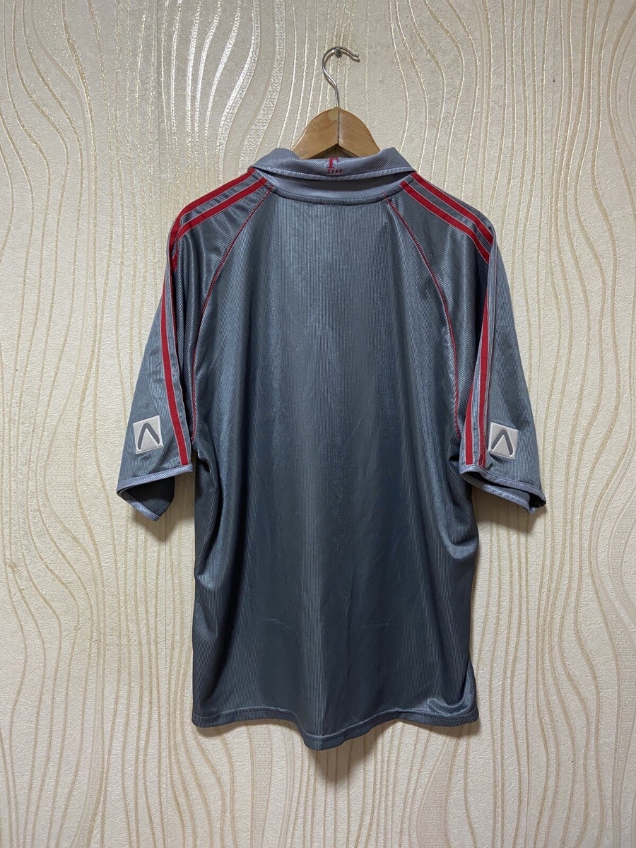 Maillot Vintage Sparta Rotterdam 1999-2000, Kappa, Domicile, Taille S – Bon état