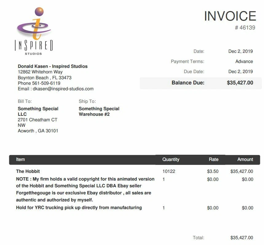 The Hobbit (DVD, 1977) The Original Animated Classic - Image 4 of 4