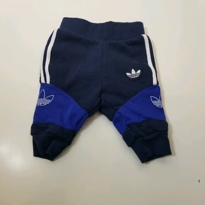 adidas baby blue joggers