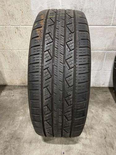 1x P245/60R18 Continental CrossContact LX25 8/32 Used Tire | eBay